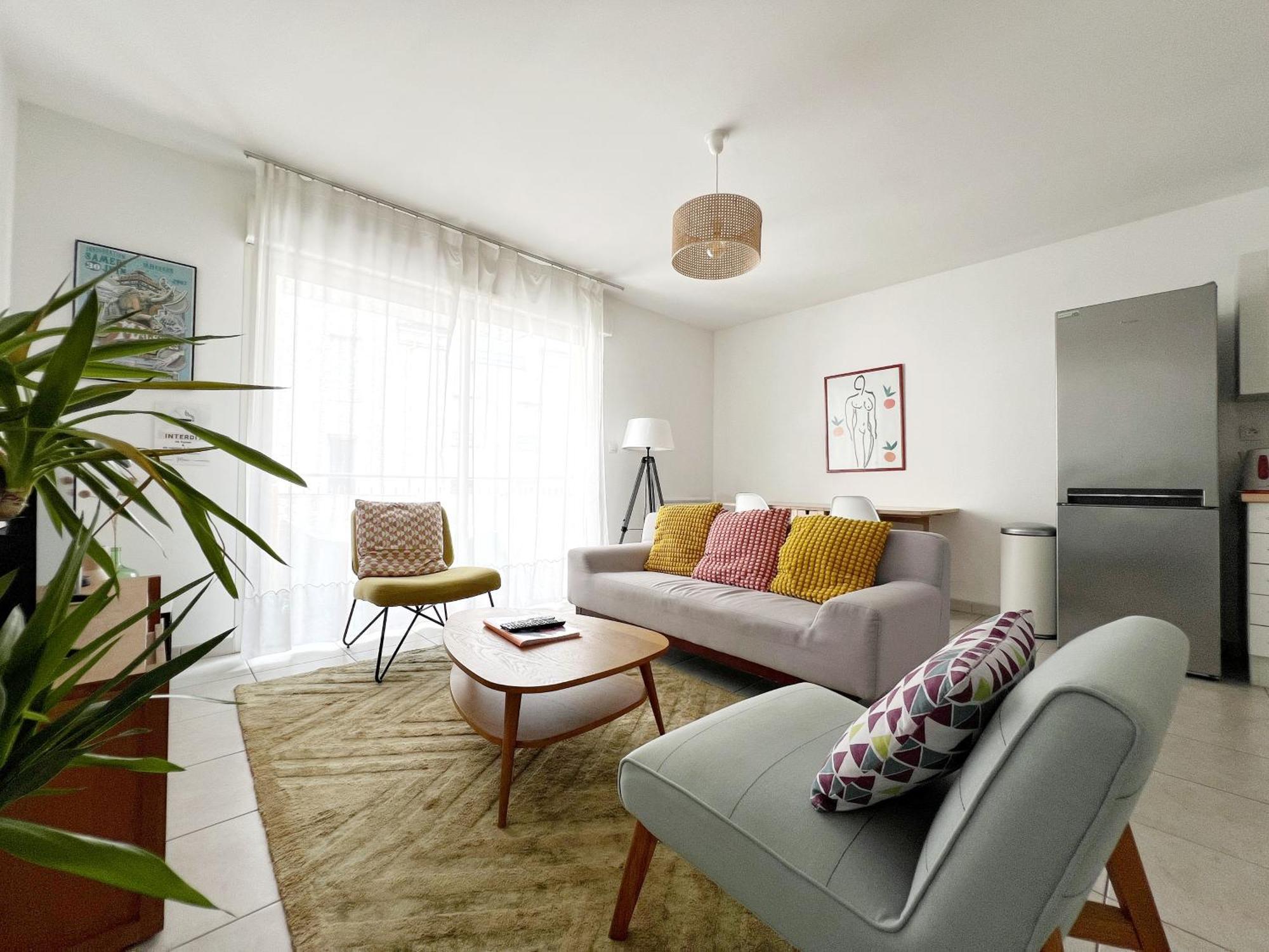 Le Viarm'Elite Apartment น็องต์ ภายนอก รูปภาพ
