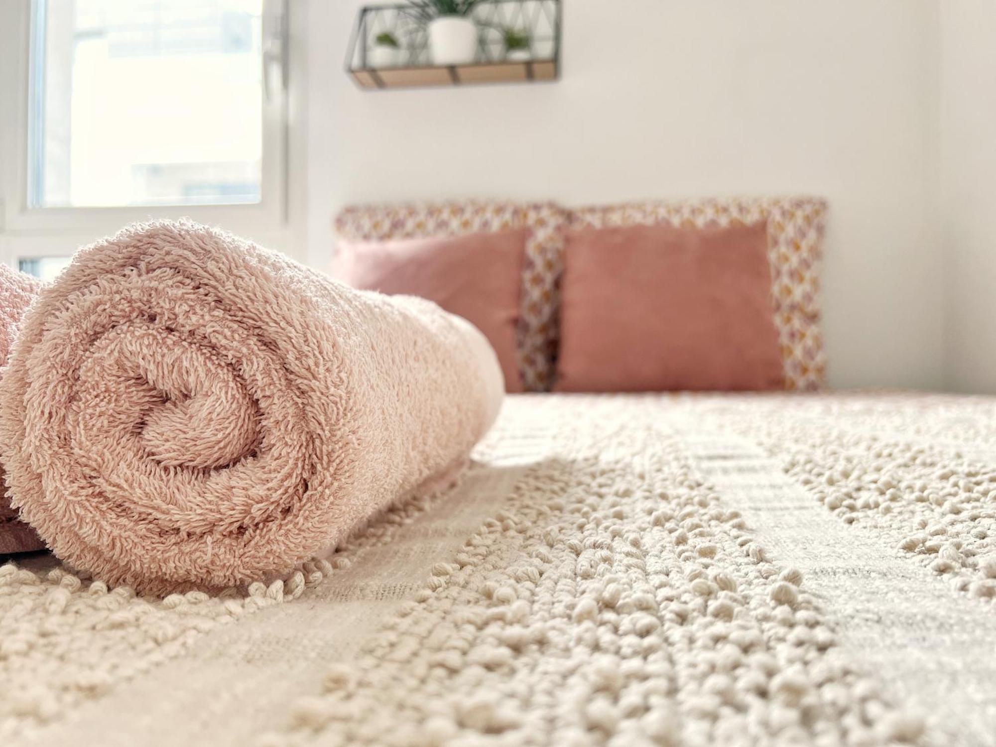 Le Viarm'Elite Apartment น็องต์ ภายนอก รูปภาพ